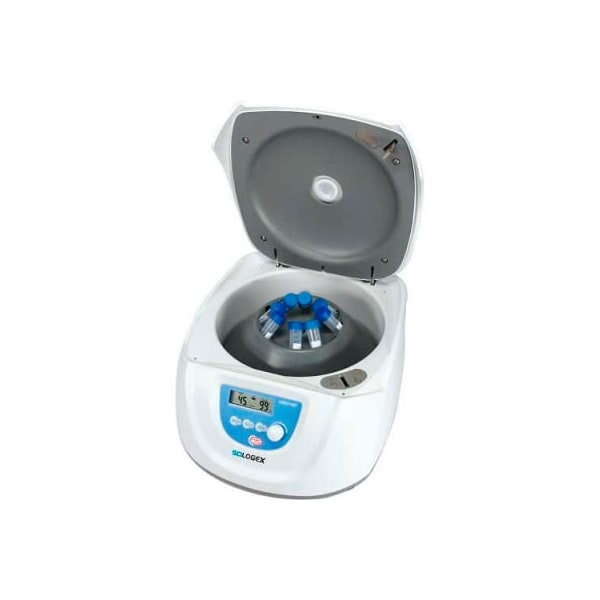 Scilogex SCILOGEX DM0412 LCD Digital Clinical Centrifuge, 8-Place Rotor, 110-240V, 50/60Hz 913023419999 - main